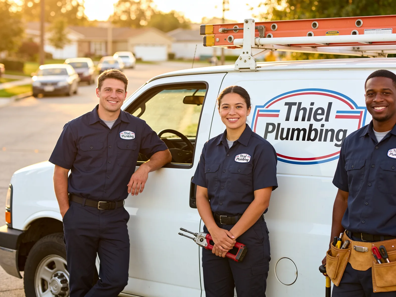Plumber company in Hall, NY